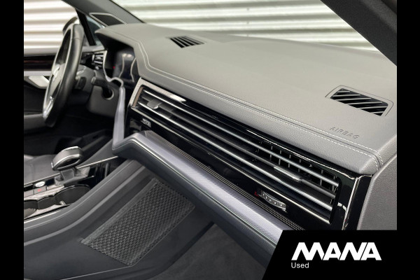 Volkswagen Touareg 3.0TDI V6 286PK 3x R-Line Leder interieur Panoramadak Trekhaak
