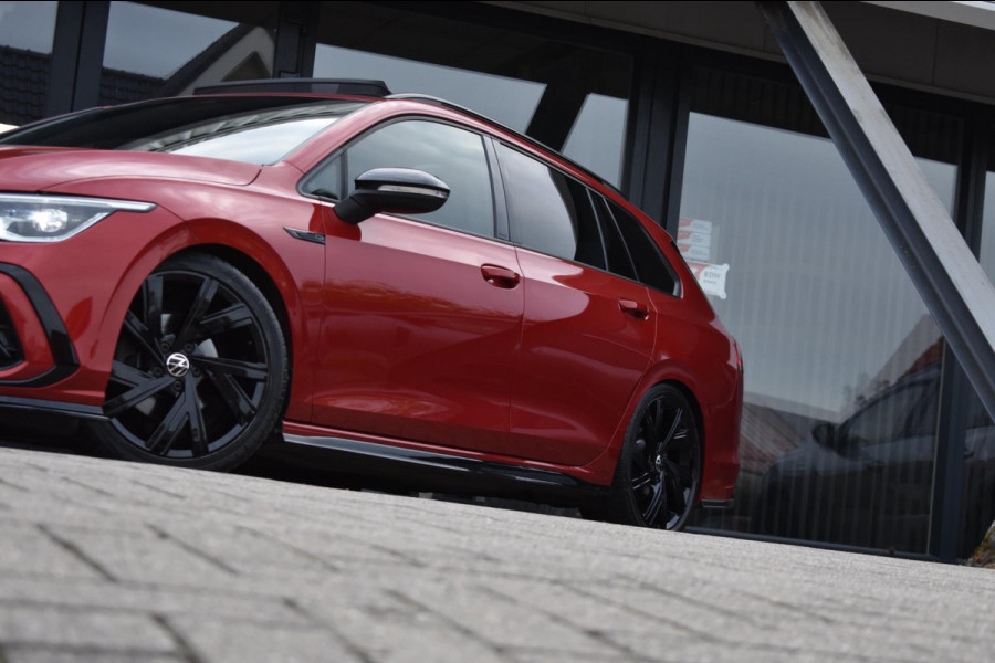 Volkswagen GOLF Variant 1.5 eTSI R-Line | MAXTON | IQ-LIGHT | PANORAMADAK | APPLE CARPLAY | ANDROID AUTO | CAMERA