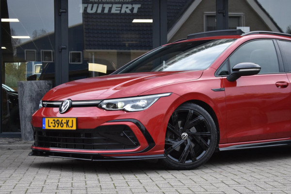Volkswagen GOLF Variant 1.5 eTSI R-Line | MAXTON | IQ-LIGHT | PANORAMADAK | APPLE CARPLAY | ANDROID AUTO | CAMERA