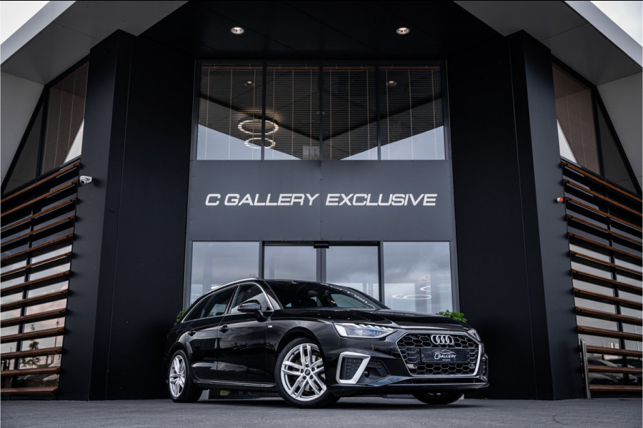 Audi A4 Avant 35 TFSI Launch edition Sport - S Line | Cruise Control | Sportstuur | Sfeerverlichting Audi A4 Avant 35 TFSI Launch edition Sport - S Line | Cruise Control | Sportstuur | Sfeerverlichting