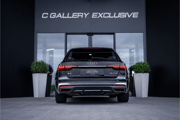 Audi A4 Avant 35 TFSI Launch edition Sport - S Line | Cruise Control | Sportstuur | Sfeerverlichting Audi A4 Avant 35 TFSI Launch edition Sport - S Line | Cruise Control | Sportstuur | Sfeerverlichting