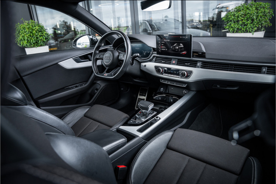 Audi A4 Avant 35 TFSI Launch edition Sport - S Line | Cruise Control | Sportstuur | Sfeerverlichting Audi A4 Avant 35 TFSI Launch edition Sport - S Line | Cruise Control | Sportstuur | Sfeerverlichting