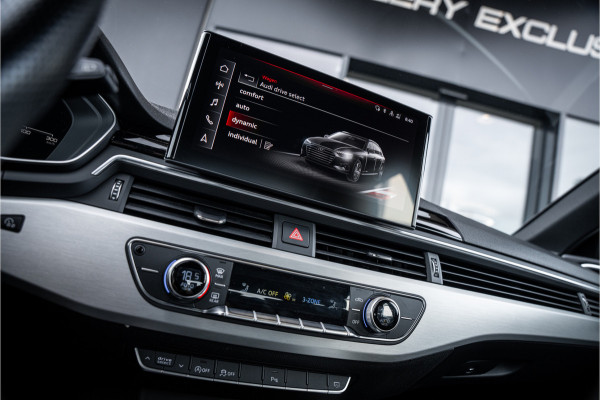 Audi A4 Avant 35 TFSI Launch edition Sport - S Line | Cruise Control | Sportstuur | Sfeerverlichting Audi A4 Avant 35 TFSI Launch edition Sport - S Line | Cruise Control | Sportstuur | Sfeerverlichting