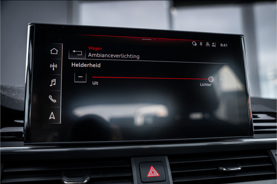 Audi A4 Avant 35 TFSI Launch edition Sport - S Line | Cruise Control | Sportstuur | Sfeerverlichting Audi A4 Avant 35 TFSI Launch edition Sport - S Line | Cruise Control | Sportstuur | Sfeerverlichting