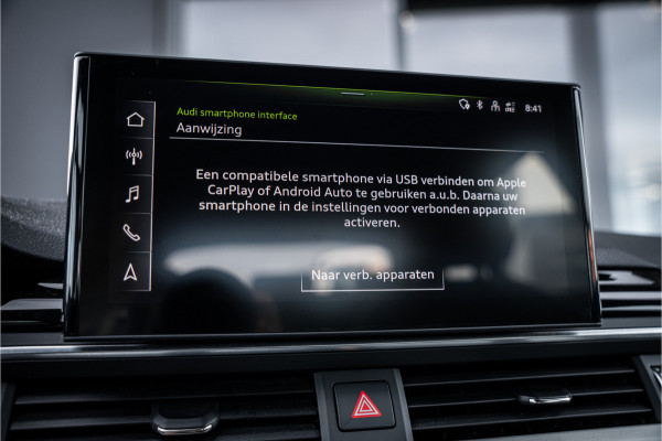 Audi A4 Avant 35 TFSI Launch edition Sport - S Line | Cruise Control | Sportstuur | Sfeerverlichting Audi A4 Avant 35 TFSI Launch edition Sport - S Line | Cruise Control | Sportstuur | Sfeerverlichting