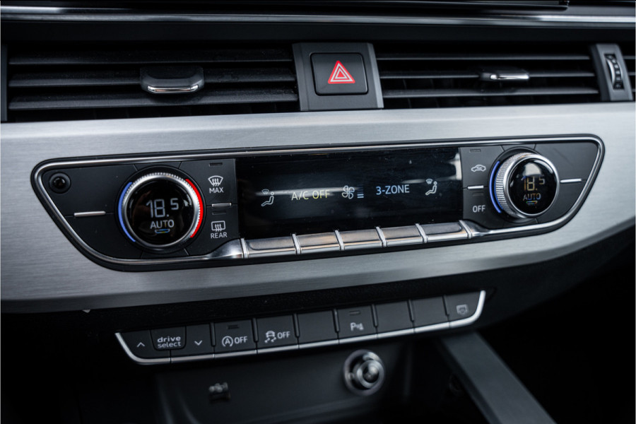 Audi A4 Avant 35 TFSI Launch edition Sport - S Line | Cruise Control | Sportstuur | Sfeerverlichting Audi A4 Avant 35 TFSI Launch edition Sport - S Line | Cruise Control | Sportstuur | Sfeerverlichting