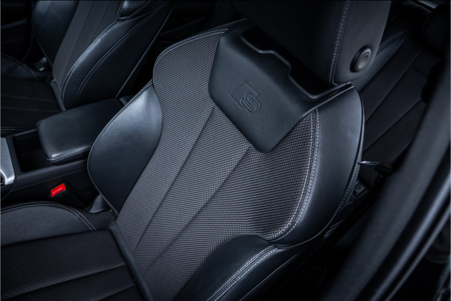 Audi A4 Avant 35 TFSI Launch edition Sport - S Line | Cruise Control | Sportstuur | Sfeerverlichting Audi A4 Avant 35 TFSI Launch edition Sport - S Line | Cruise Control | Sportstuur | Sfeerverlichting