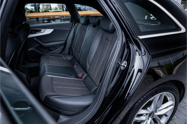 Audi A4 Avant 35 TFSI Launch edition Sport - S Line | Cruise Control | Sportstuur | Sfeerverlichting Audi A4 Avant 35 TFSI Launch edition Sport - S Line | Cruise Control | Sportstuur | Sfeerverlichting