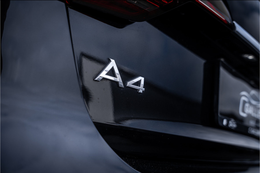 Audi A4 Avant 35 TFSI Launch edition Sport - S Line | Cruise Control | Sportstuur | Sfeerverlichting Audi A4 Avant 35 TFSI Launch edition Sport - S Line | Cruise Control | Sportstuur | Sfeerverlichting