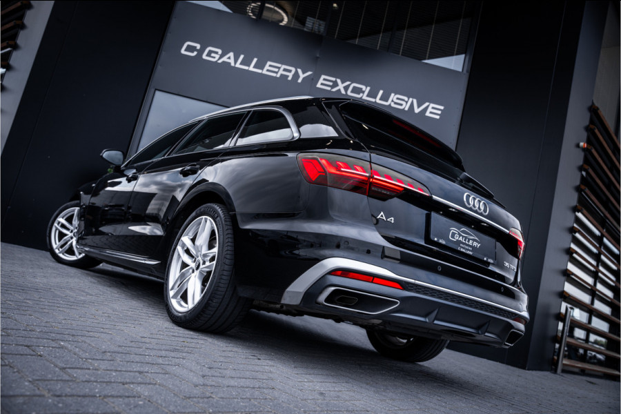 Audi A4 Avant 35 TFSI Launch edition Sport - S Line | Cruise Control | Sportstuur | Sfeerverlichting Audi A4 Avant 35 TFSI Launch edition Sport - S Line | Cruise Control | Sportstuur | Sfeerverlichting
