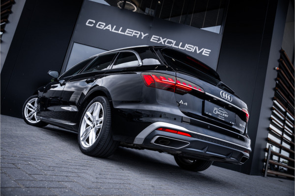 Audi A4 Avant 35 TFSI Launch edition Sport - S Line | Cruise Control | Sportstuur | Sfeerverlichting Audi A4 Avant 35 TFSI Launch edition Sport - S Line | Cruise Control | Sportstuur | Sfeerverlichting