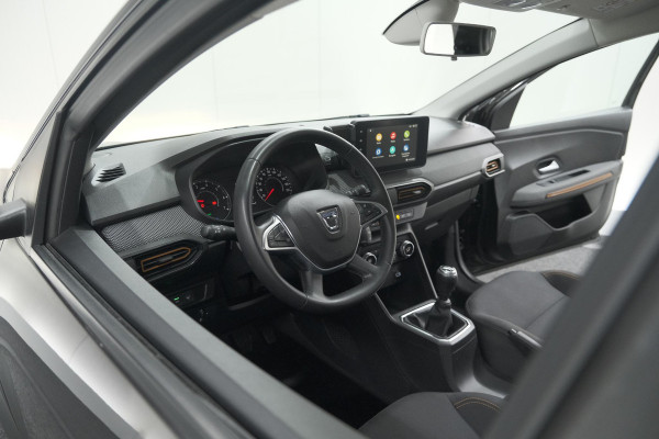 Dacia SANDERO Stepway TCe 100 Bi-Fuel Comfort | Camera | Apple Carplay | Navigatie | Parkeersensoren