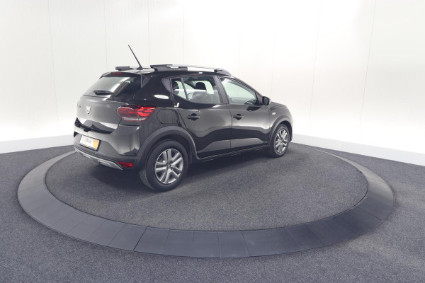 Dacia SANDERO Stepway TCe 100 Bi-Fuel Comfort | Camera | Apple Carplay | Navigatie | Parkeersensoren