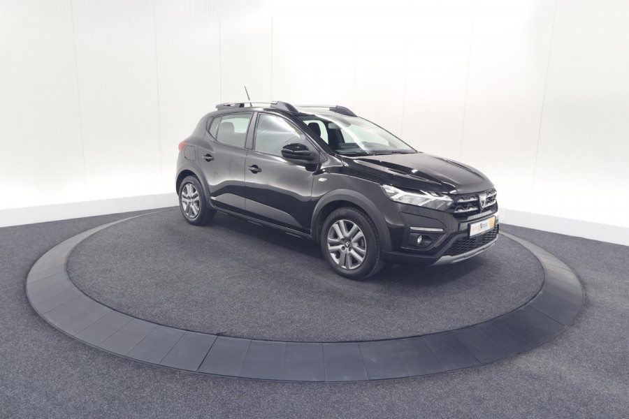 Dacia SANDERO Stepway TCe 100 Bi-Fuel Comfort | Camera | Apple Carplay | Navigatie | Parkeersensoren