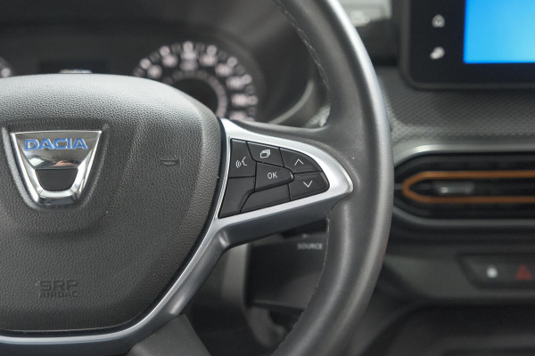 Dacia SANDERO Stepway TCe 100 Bi-Fuel Comfort | Camera | Apple Carplay | Navigatie | Parkeersensoren