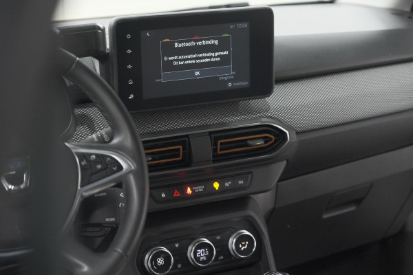 Dacia SANDERO Stepway TCe 100 Bi-Fuel Comfort | Camera | Apple Carplay | Navigatie | Parkeersensoren