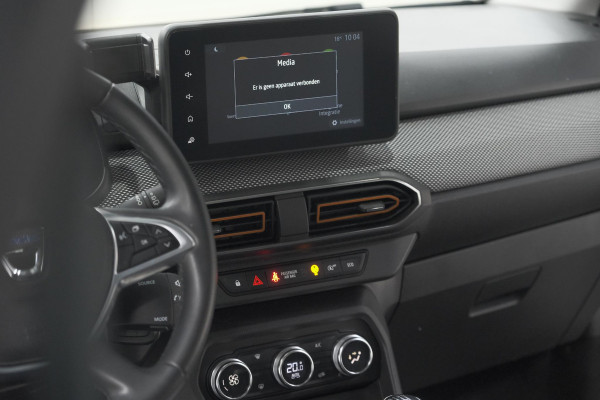 Dacia SANDERO Stepway TCe 100 Bi-Fuel Comfort | Camera | Apple Carplay | Navigatie | Parkeersensoren