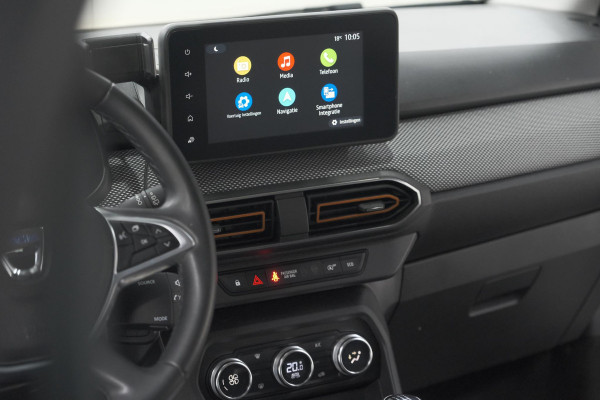 Dacia SANDERO Stepway TCe 100 Bi-Fuel Comfort | Camera | Apple Carplay | Navigatie | Parkeersensoren