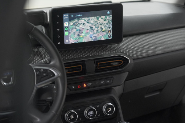 Dacia SANDERO Stepway TCe 100 Bi-Fuel Comfort | Camera | Apple Carplay | Navigatie | Parkeersensoren