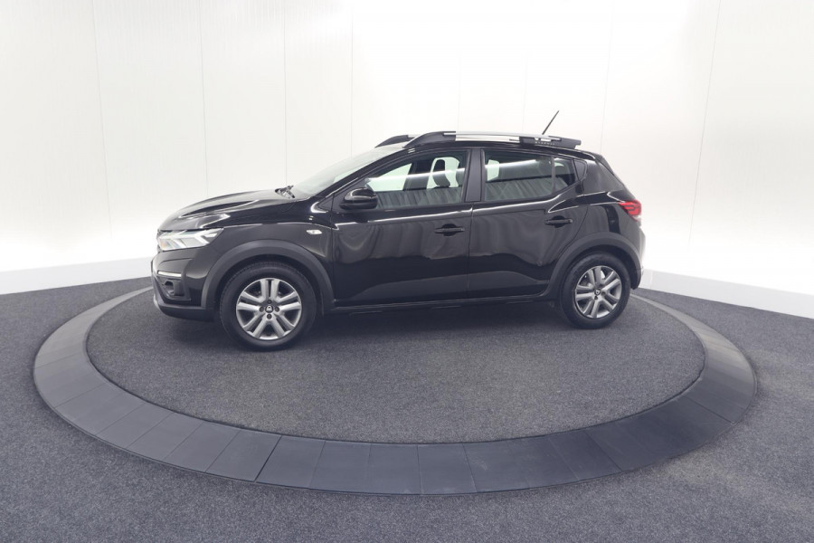 Dacia SANDERO Stepway TCe 100 Bi-Fuel Comfort | Camera | Apple Carplay | Navigatie | Parkeersensoren