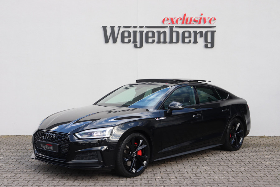 Audi A5 Sportback 2.0 TFSI Quattro Sport (2x) S-line Pano Virtual Leder Audi A5 Sportback 2.0 TFSI Quattro Sport (2x) S-line Pano Virtual Leder