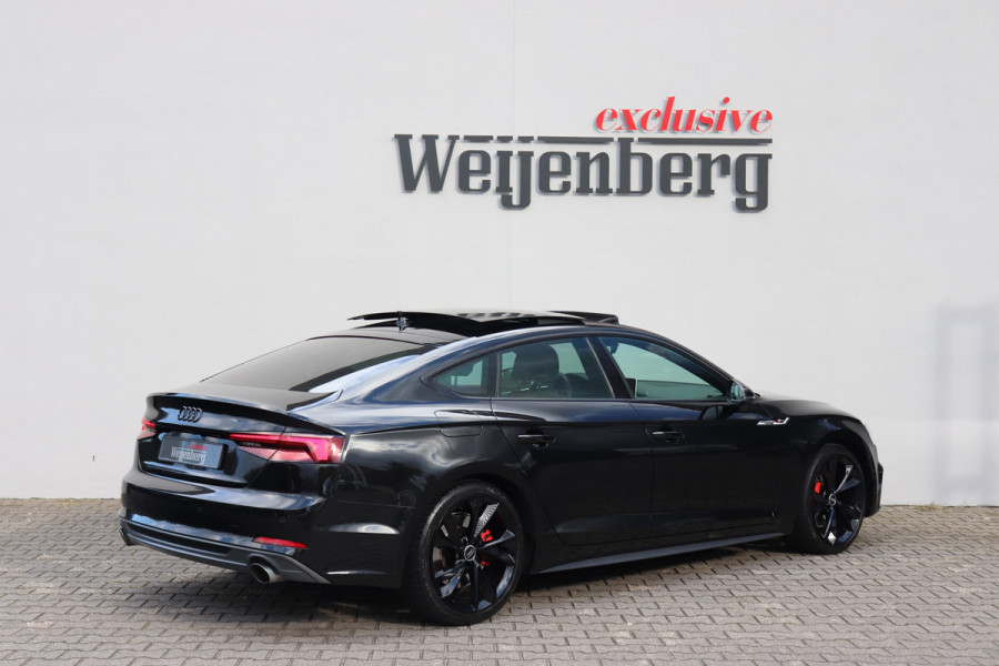 Audi A5 Sportback 2.0 TFSI Quattro Sport (2x) S-line Pano Virtual Leder Audi A5 Sportback 2.0 TFSI Quattro Sport (2x) S-line Pano Virtual Leder