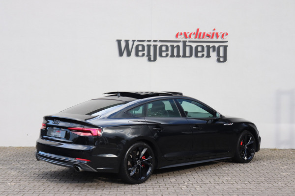Audi A5 Sportback 2.0 TFSI Quattro Sport (2x) S-line Pano Virtual Leder Audi A5 Sportback 2.0 TFSI Quattro Sport (2x) S-line Pano Virtual Leder