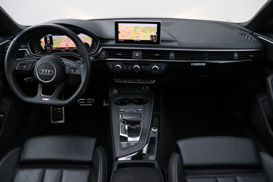 Audi A5 Sportback 2.0 TFSI Quattro Sport (2x) S-line Pano Virtual Leder Audi A5 Sportback 2.0 TFSI Quattro Sport (2x) S-line Pano Virtual Leder