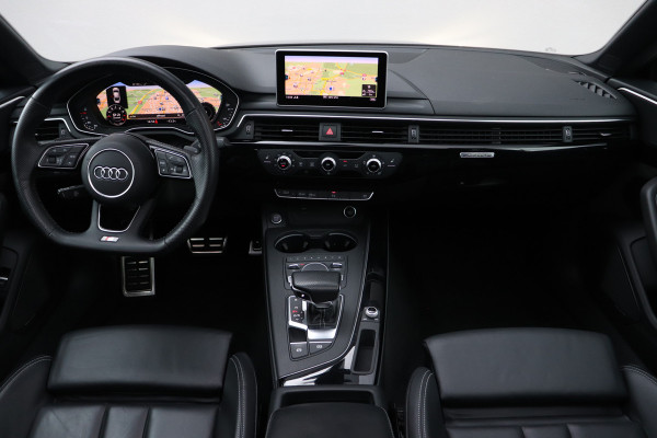 Audi A5 Sportback 2.0 TFSI Quattro Sport (2x) S-line Pano Virtual Leder Audi A5 Sportback 2.0 TFSI Quattro Sport (2x) S-line Pano Virtual Leder