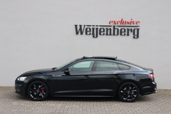 Audi A5 Sportback 2.0 TFSI Quattro Sport (2x) S-line Pano Virtual Leder Audi A5 Sportback 2.0 TFSI Quattro Sport (2x) S-line Pano Virtual Leder