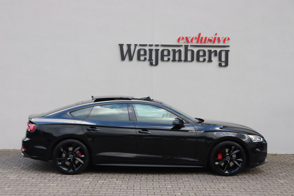Audi A5 Sportback 2.0 TFSI Quattro Sport (2x) S-line Pano Virtual Leder Audi A5 Sportback 2.0 TFSI Quattro Sport (2x) S-line Pano Virtual Leder