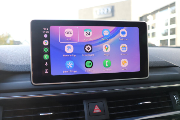 Audi A5 Sportback 2.0 TFSI Quattro Sport (2x) S-line Pano Virtual Leder Audi A5 Sportback 2.0 TFSI Quattro Sport (2x) S-line Pano Virtual Leder