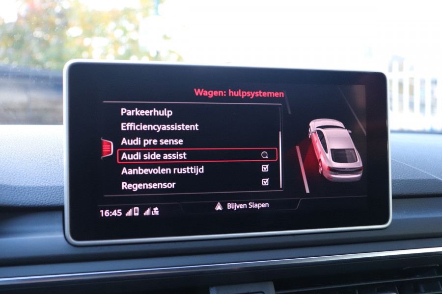 Audi A5 Sportback 2.0 TFSI Quattro Sport (2x) S-line Pano Virtual Leder Audi A5 Sportback 2.0 TFSI Quattro Sport (2x) S-line Pano Virtual Leder