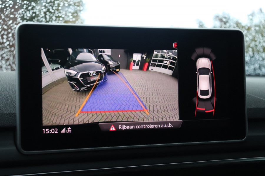 Audi A5 Sportback 2.0 TFSI Quattro Sport (2x) S-line Pano Virtual Leder Audi A5 Sportback 2.0 TFSI Quattro Sport (2x) S-line Pano Virtual Leder