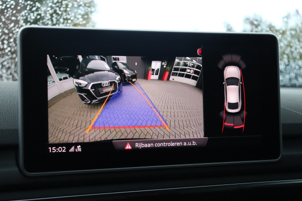 Audi A5 Sportback 2.0 TFSI Quattro Sport (2x) S-line Pano Virtual Leder Audi A5 Sportback 2.0 TFSI Quattro Sport (2x) S-line Pano Virtual Leder