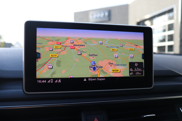 Audi A5 Sportback 2.0 TFSI Quattro Sport (2x) S-line Pano Virtual Leder Audi A5 Sportback 2.0 TFSI Quattro Sport (2x) S-line Pano Virtual Leder