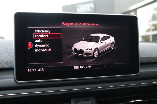 Audi A5 Sportback 2.0 TFSI Quattro Sport (2x) S-line Pano Virtual Leder Audi A5 Sportback 2.0 TFSI Quattro Sport (2x) S-line Pano Virtual Leder