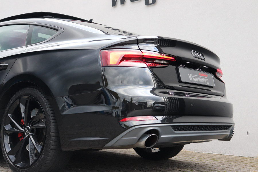 Audi A5 Sportback 2.0 TFSI Quattro Sport (2x) S-line Pano Virtual Leder Audi A5 Sportback 2.0 TFSI Quattro Sport (2x) S-line Pano Virtual Leder