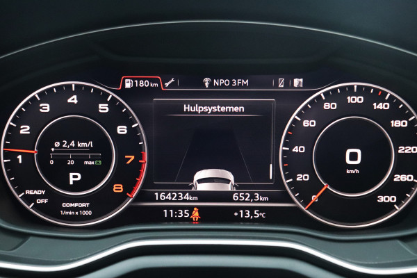 Audi A5 Sportback 2.0 TFSI Quattro Sport (2x) S-line Pano Virtual Leder Audi A5 Sportback 2.0 TFSI Quattro Sport (2x) S-line Pano Virtual Leder