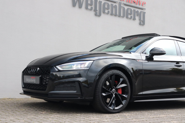 Audi A5 Sportback 2.0 TFSI Quattro Sport (2x) S-line Pano Virtual Leder Audi A5 Sportback 2.0 TFSI Quattro Sport (2x) S-line Pano Virtual Leder