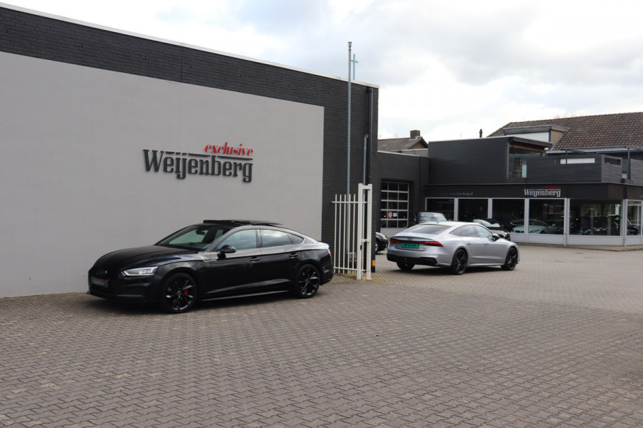 Audi A5 Sportback 2.0 TFSI Quattro Sport (2x) S-line Pano Virtual Leder Audi A5 Sportback 2.0 TFSI Quattro Sport (2x) S-line Pano Virtual Leder