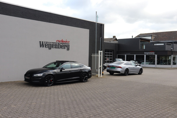 Audi A5 Sportback 2.0 TFSI Quattro Sport (2x) S-line Pano Virtual Leder Audi A5 Sportback 2.0 TFSI Quattro Sport (2x) S-line Pano Virtual Leder