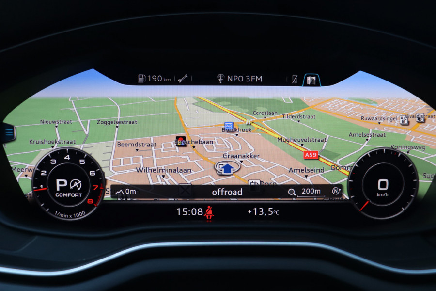 Audi A5 Sportback 2.0 TFSI Quattro Sport (2x) S-line Pano Virtual Leder Audi A5 Sportback 2.0 TFSI Quattro Sport (2x) S-line Pano Virtual Leder