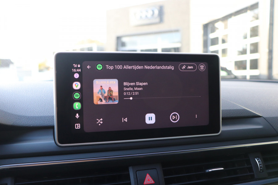 Audi A5 Sportback 2.0 TFSI Quattro Sport (2x) S-line Pano Virtual Leder Audi A5 Sportback 2.0 TFSI Quattro Sport (2x) S-line Pano Virtual Leder