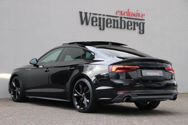 Audi A5 Sportback 2.0 TFSI Quattro Sport (2x) S-line Pano Virtual Leder Audi A5 Sportback 2.0 TFSI Quattro Sport (2x) S-line Pano Virtual Leder