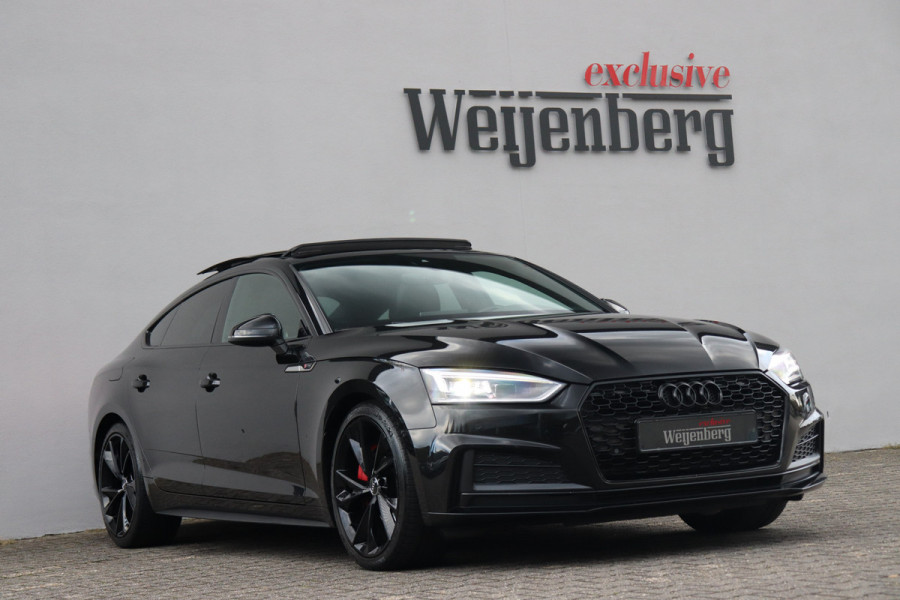 Audi A5 Sportback 2.0 TFSI Quattro Sport (2x) S-line Pano Virtual Leder Audi A5 Sportback 2.0 TFSI Quattro Sport (2x) S-line Pano Virtual Leder