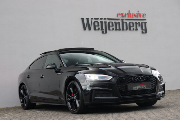 Audi A5 Sportback 2.0 TFSI Quattro Sport (2x) S-line Pano Virtual Leder Audi A5 Sportback 2.0 TFSI Quattro Sport (2x) S-line Pano Virtual Leder