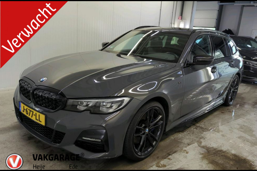 BMW 3 Serie Touring 318i Executive Edition | M-Pakket | Panoramadak | NL-Auto BMW 3 Serie Touring 318i Executive Edition | M-Pakket | Panoramadak | NL-Auto