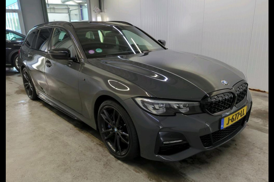 BMW 3 Serie Touring 318i Executive Edition | M-Pakket | Panoramadak | NL-Auto BMW 3 Serie Touring 318i Executive Edition | M-Pakket | Panoramadak | NL-Auto
