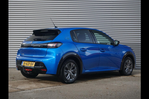 Peugeot e-208 EV Allure Pack 50 kWh Afn. Trekhaak | Soh 96%